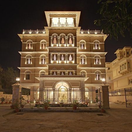 Jhadol Vijay Vilas Near Lake Pichola Udaipur Dış mekan fotoğraf