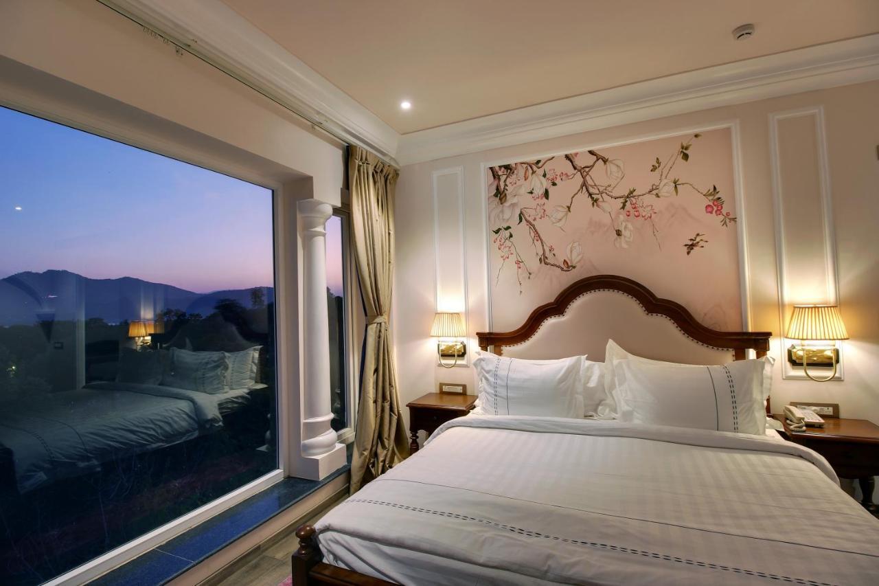 Jhadol Vijay Vilas Near Lake Pichola Udaipur Dış mekan fotoğraf