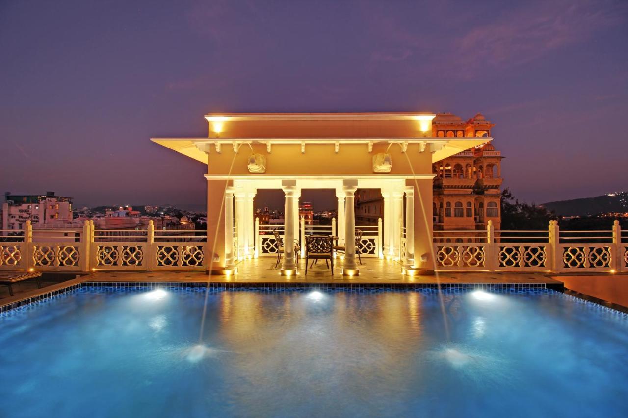 Jhadol Vijay Vilas Near Lake Pichola Udaipur Dış mekan fotoğraf