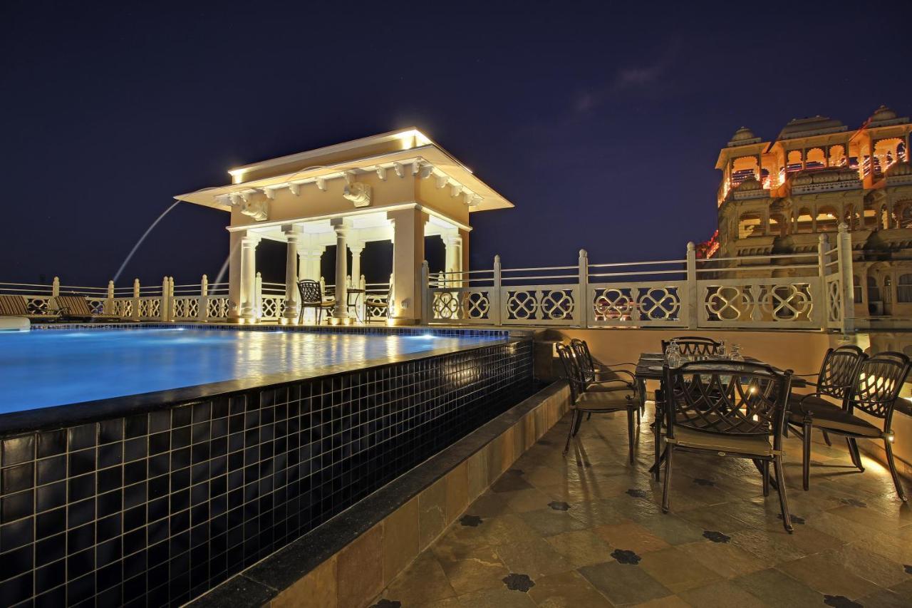 Jhadol Vijay Vilas Near Lake Pichola Udaipur Dış mekan fotoğraf