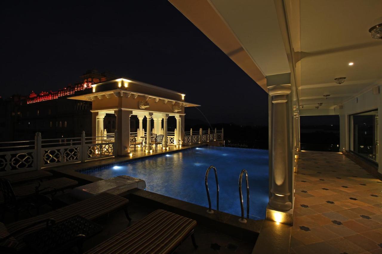 Jhadol Vijay Vilas Near Lake Pichola Udaipur Dış mekan fotoğraf