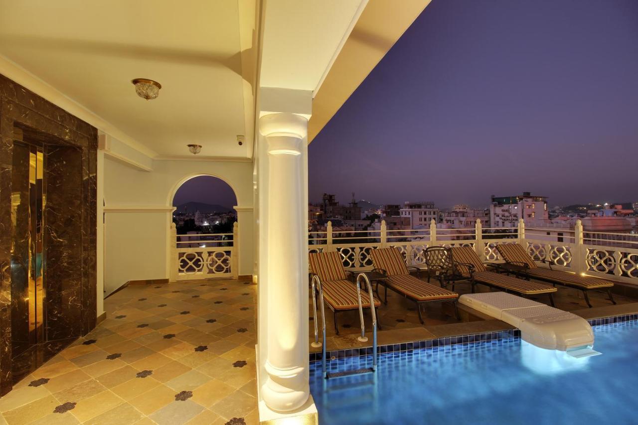 Jhadol Vijay Vilas Near Lake Pichola Udaipur Dış mekan fotoğraf