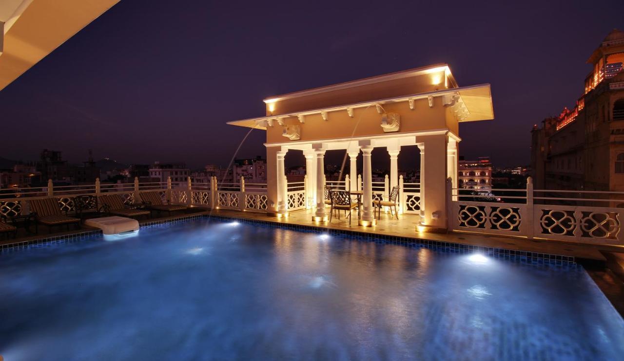 Jhadol Vijay Vilas Near Lake Pichola Udaipur Dış mekan fotoğraf
