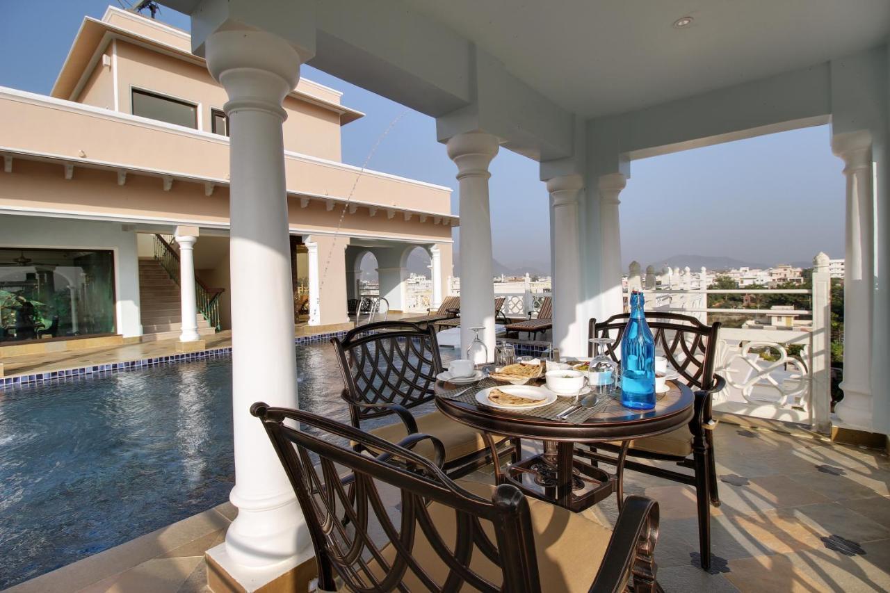 Jhadol Vijay Vilas Near Lake Pichola Udaipur Dış mekan fotoğraf