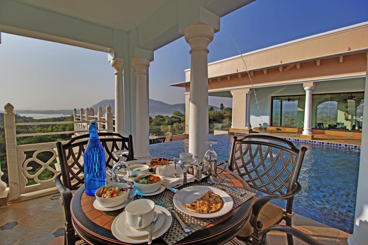 Jhadol Vijay Vilas Near Lake Pichola Udaipur Dış mekan fotoğraf