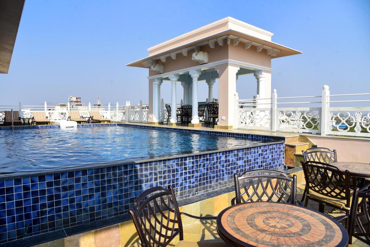 Jhadol Vijay Vilas Near Lake Pichola Udaipur Dış mekan fotoğraf