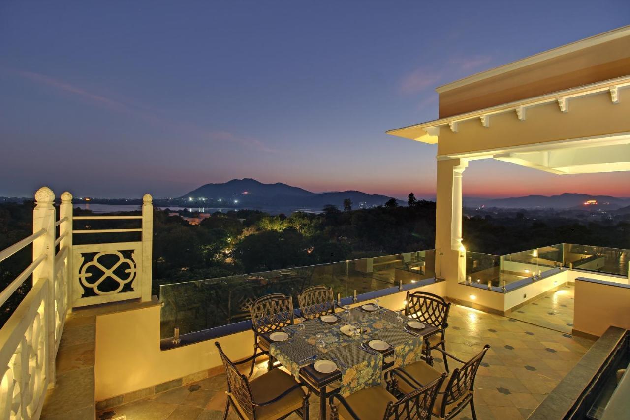 Jhadol Vijay Vilas Near Lake Pichola Udaipur Dış mekan fotoğraf