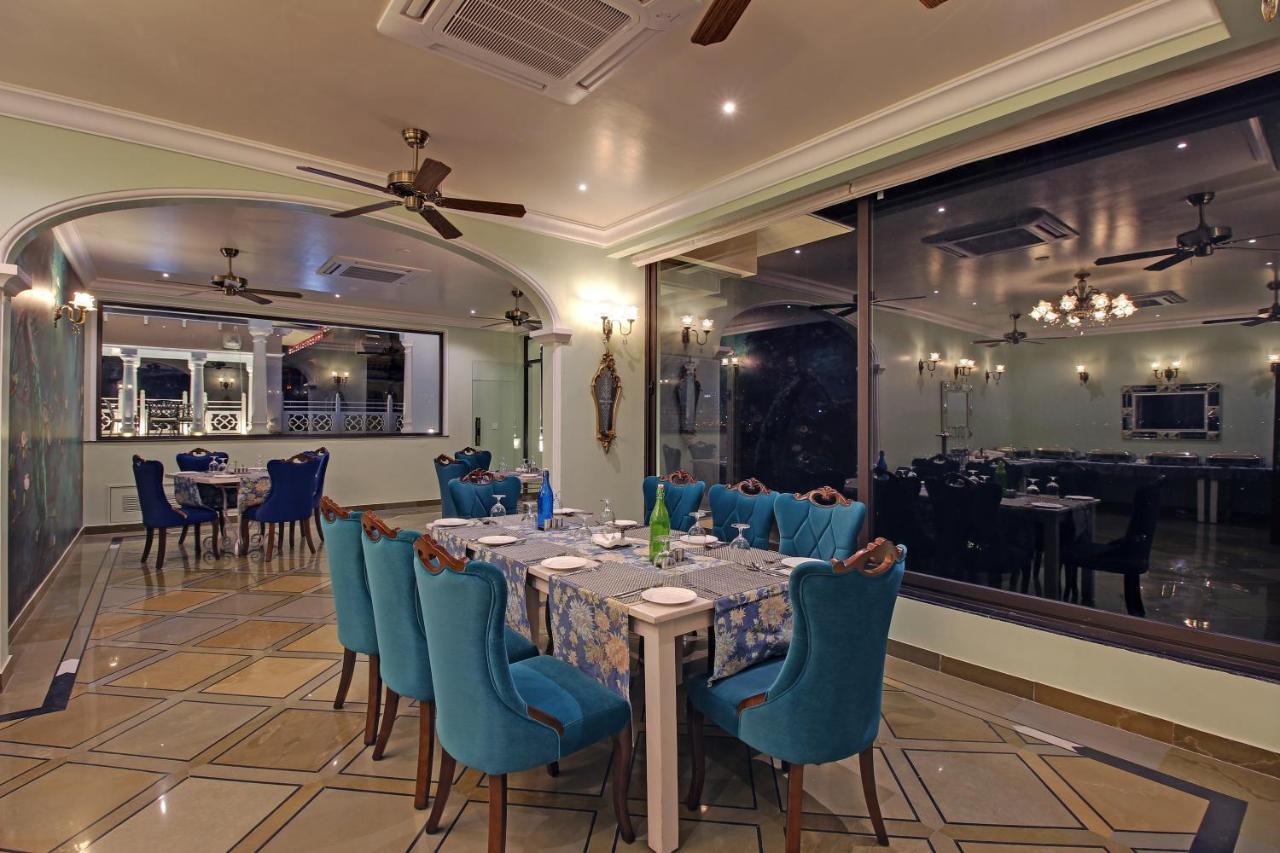 Jhadol Vijay Vilas Near Lake Pichola Udaipur Dış mekan fotoğraf
