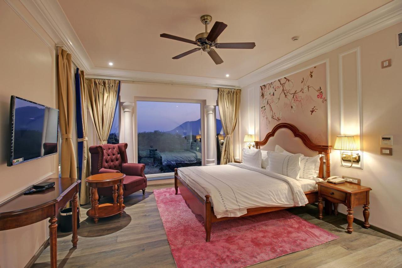 Jhadol Vijay Vilas Near Lake Pichola Udaipur Dış mekan fotoğraf