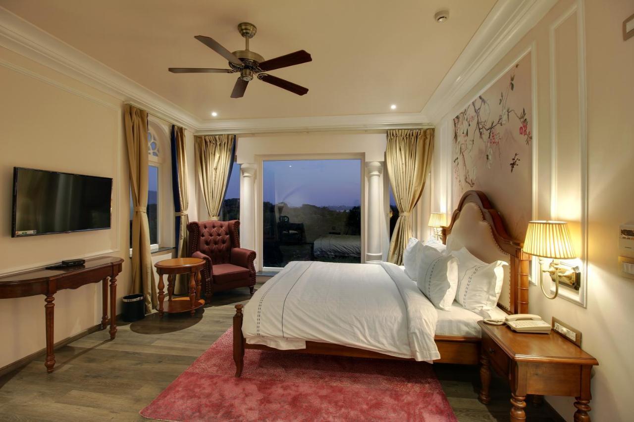 Jhadol Vijay Vilas Near Lake Pichola Udaipur Dış mekan fotoğraf